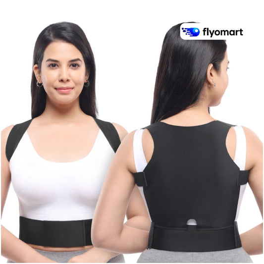 Flyomart Orthotics Posture Corrector Belt