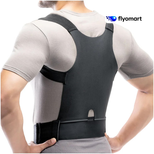 Flyomart Orthotics Posture Corrector Belt