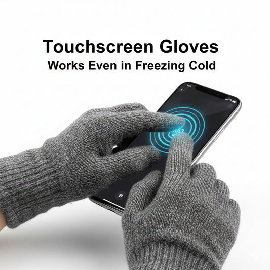 Touchscreen Warm Gloves