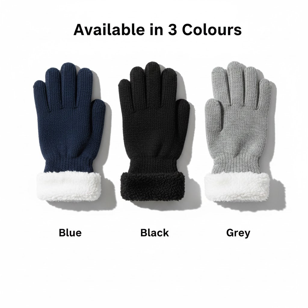 Touchscreen Warm Gloves